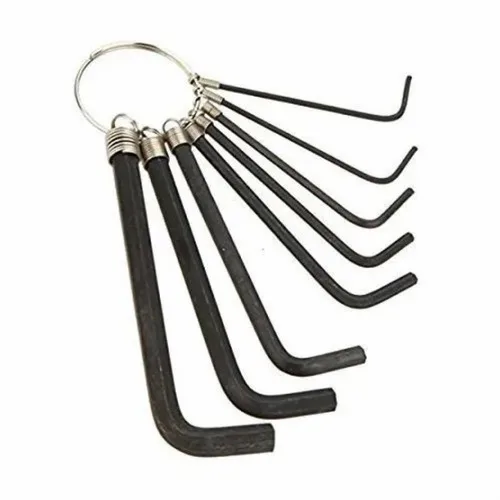 Corrosion Resistant Allen Wrench