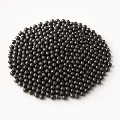 Corrosion Resistant Steel Shot