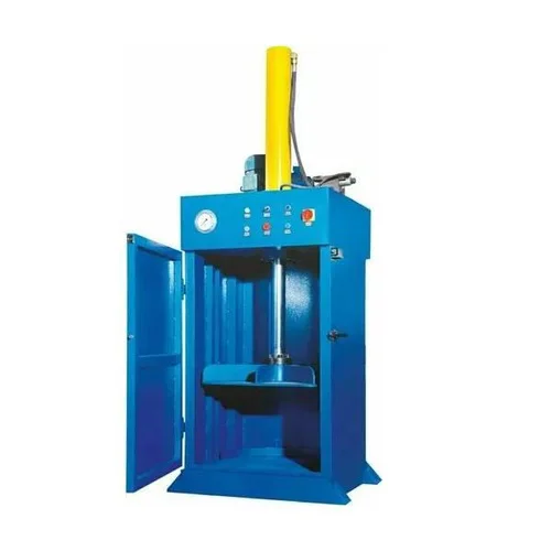 Cotton Baling Press Equipment, Semi-Automatic