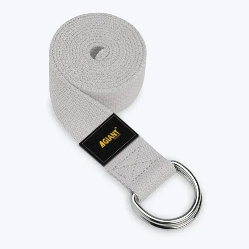 Cotton Black Yoga Mat