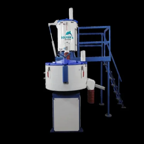 CPVC Mixer Machine