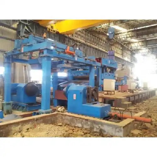 CR Cut To Length Line Equipment