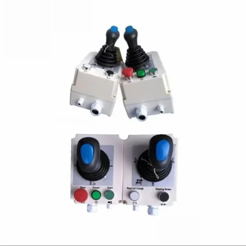 Crane Operating Joystick