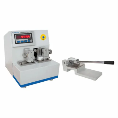 Crease Stiffness Testing Equipment