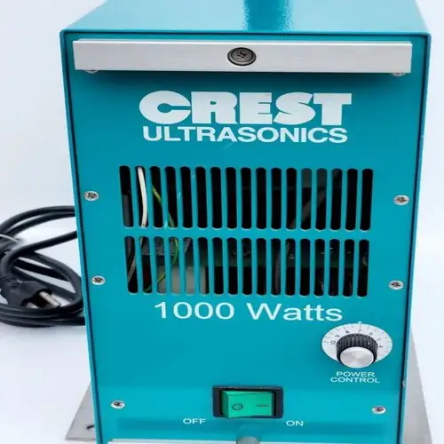 Crest CG-1000-40 Ultrasonic Equipment