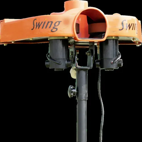 Cricket Bowling Machine - Power Swing BM-S