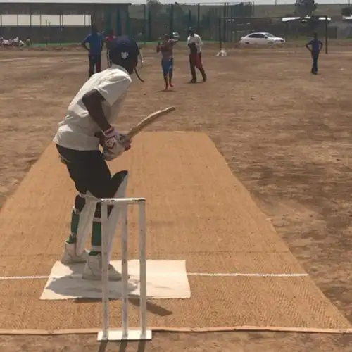 Cricket Jute Matting