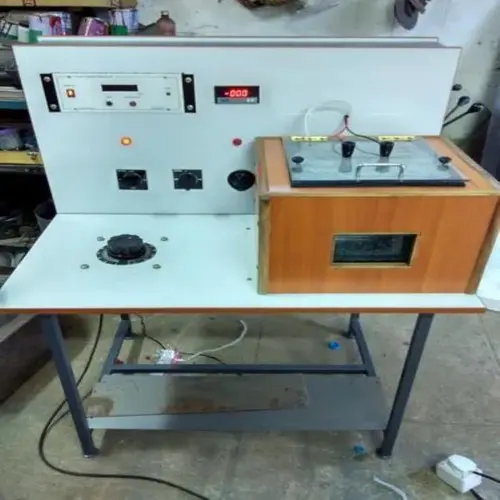 Critical Heat Flux Equipment