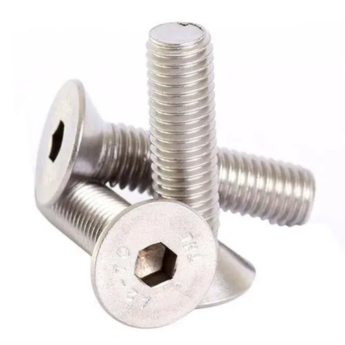 CSK Stainless Steel Allen Bolt