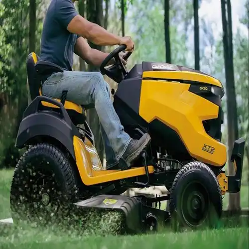 Cub Cadet Riding Mower