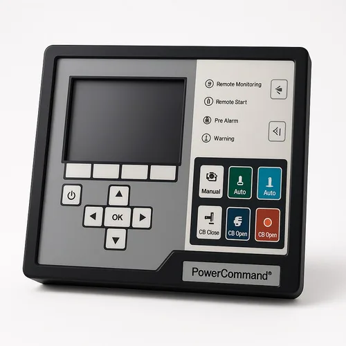 Cummins 300-6315-02 Display Panel