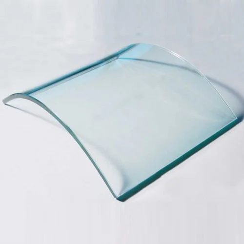 Curved Glass Panel