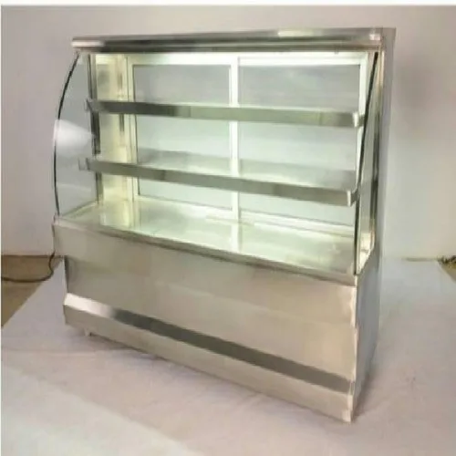 Curved Stainless Steel Sweets