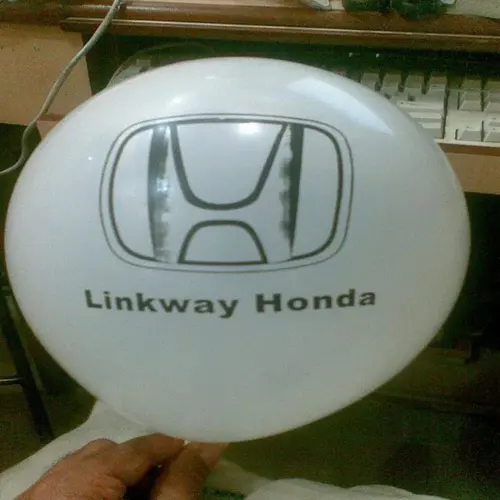 Custom Corporate Event Balloons