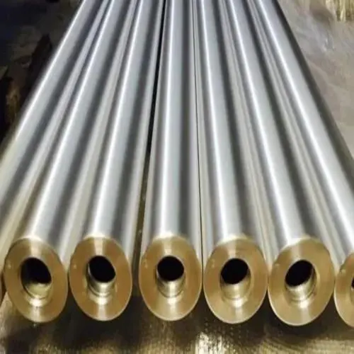 Custom Diameter Aluminium Roller Machine