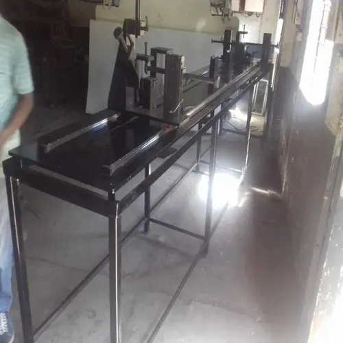 Custom Inspection Fixture