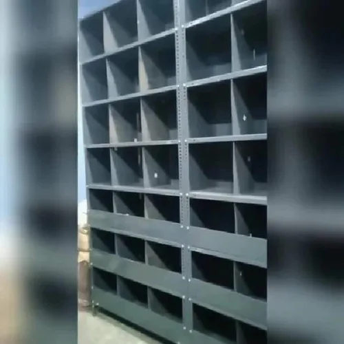 Custom Pigeon Hole Rack