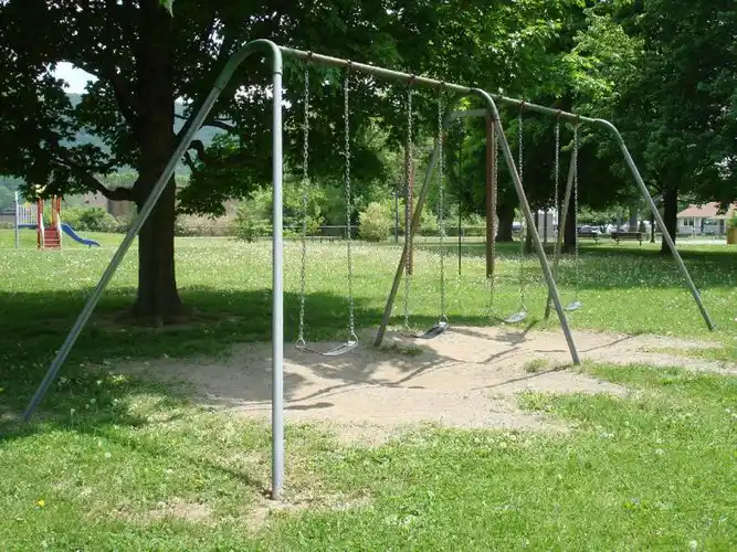Custom Play Ground Swing