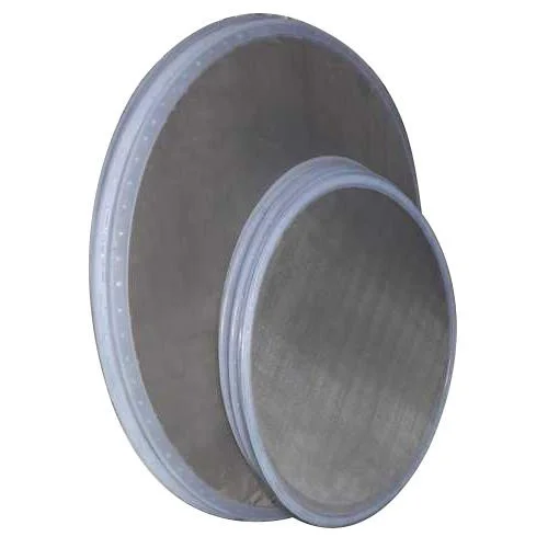 Customised Stainless Steel Sifter Sieves