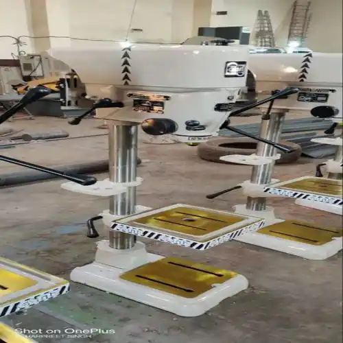 Customizable Bench Drilling Machine