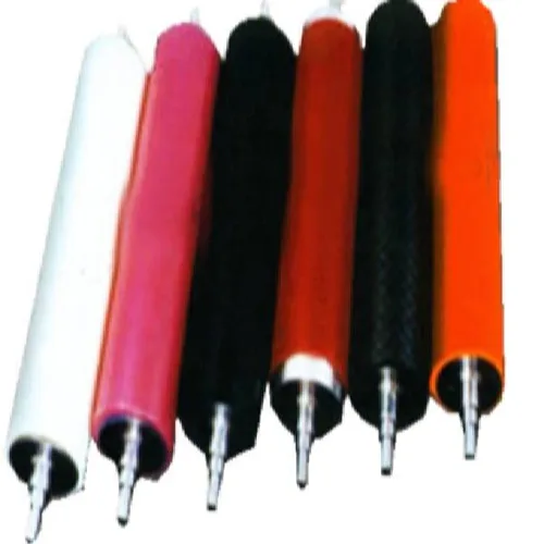 Customizable Ebonite Rubber Roller