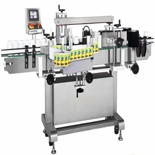 Customizable Round Bottle Labeling Machine