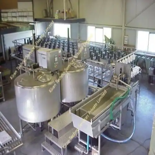 Customized Cheese Processing Equipment