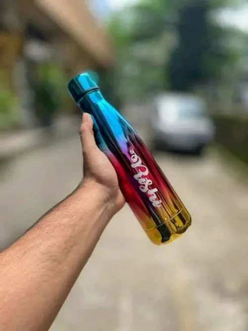Customized Color Bottles