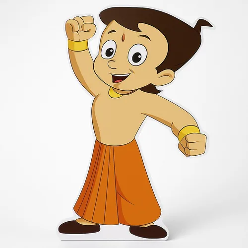 Cut out stand, 3x5.5 ft