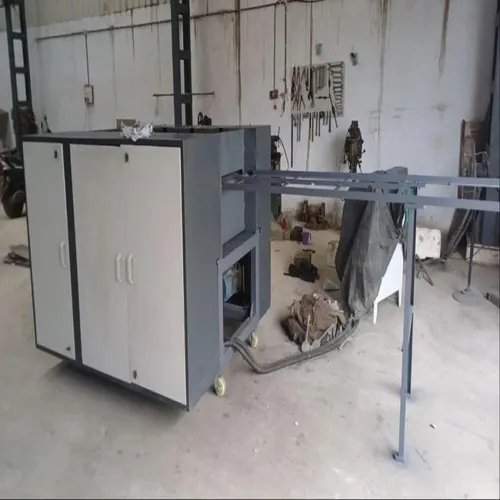 Cutlery Metal Polishing Machine