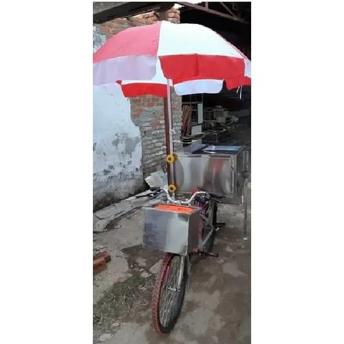 Cycle Food Cart