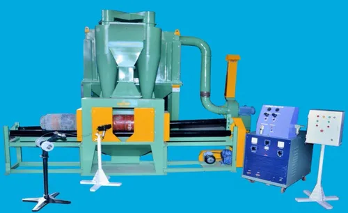 Cylinder Metalizing Equipment