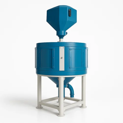 Cylindrical Polishing CONE MASTER