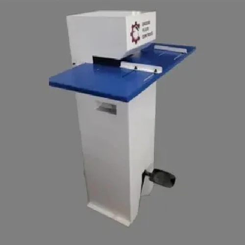 D Cut Grocery Punching Machine