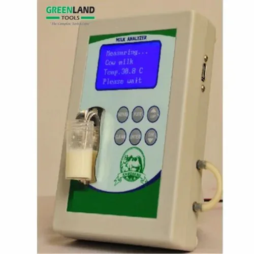 Dairy Analyzer Machine