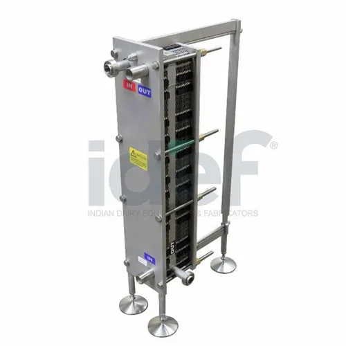 Dairy Industry Stainless Steel Chiller