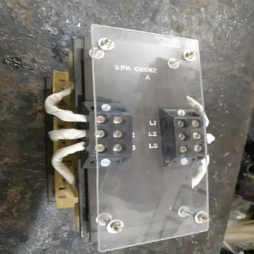 Daksh 440V Three Phase Line Choke