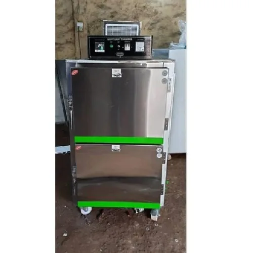 Dead Body Storage Cabinet