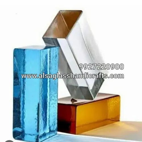 Decorative Casting Glass Block