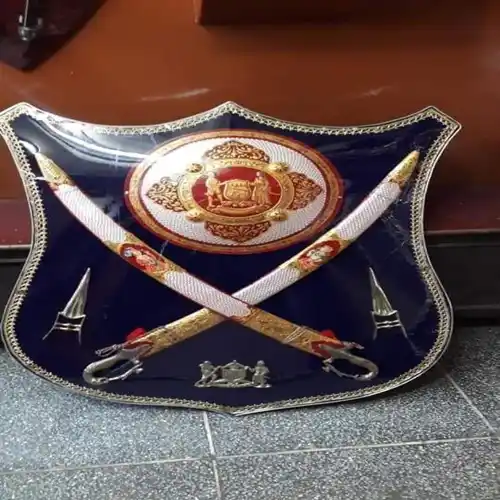 Decorative Home Shield