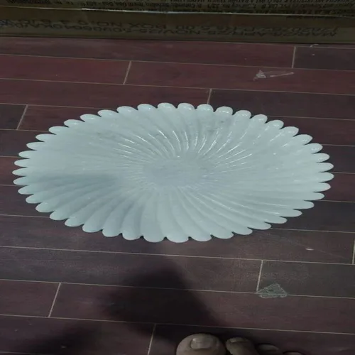 Decorative Marble Plate
