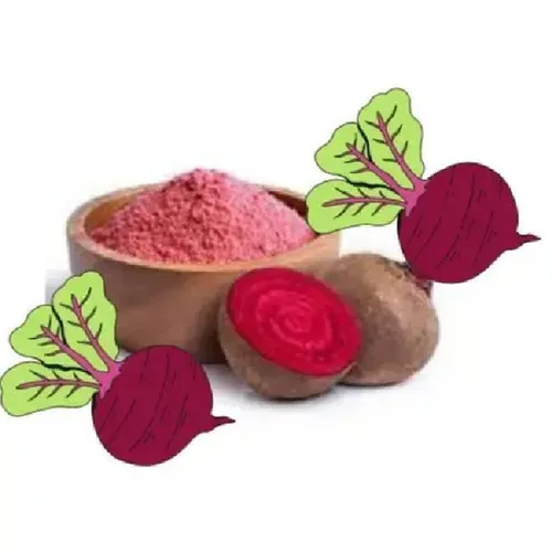 Dehydrated Beetroot Powder