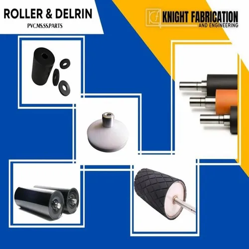 Delrin PVC Machine Parts