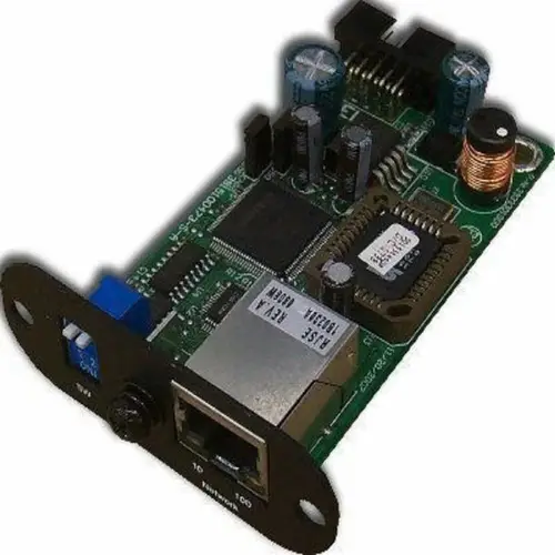 Delta Relay I/O Card (HPH/EH/NT Smart Slot)