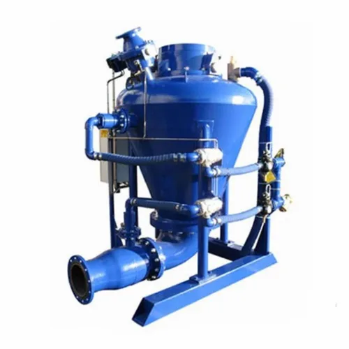 Dense Phase SS Pneumatic Conveying Machine