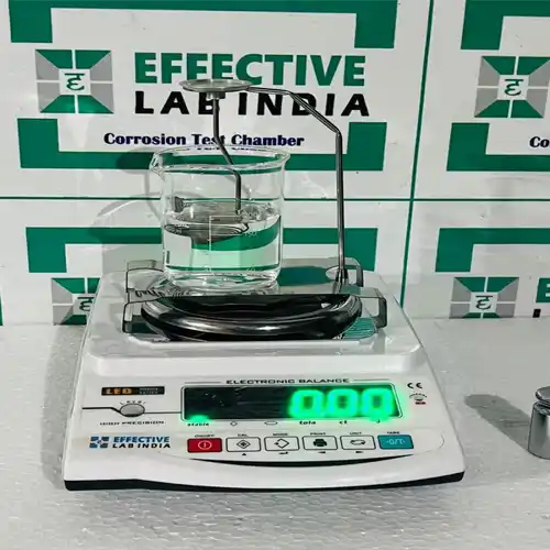 Density Kit (Specific Gravity Scale), SP 202 (G) Model