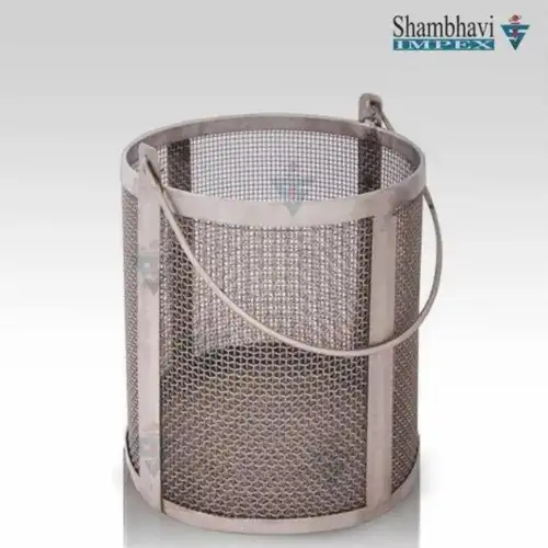 Density Measurement Basket