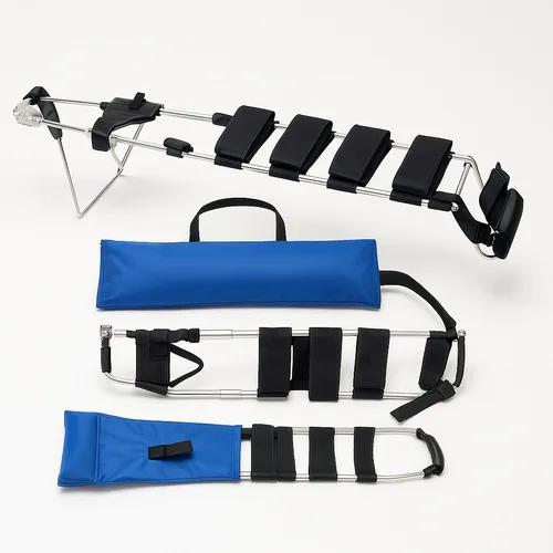 Desco Aluminum Traction Splint STAC 101