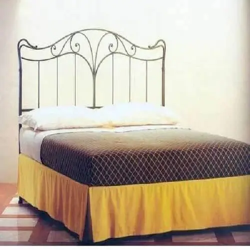 Designed Steel Bed, Custom