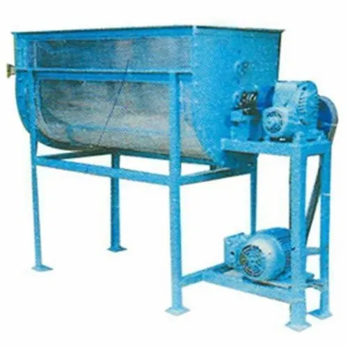 Detergent Mixer, 50kg Capacity